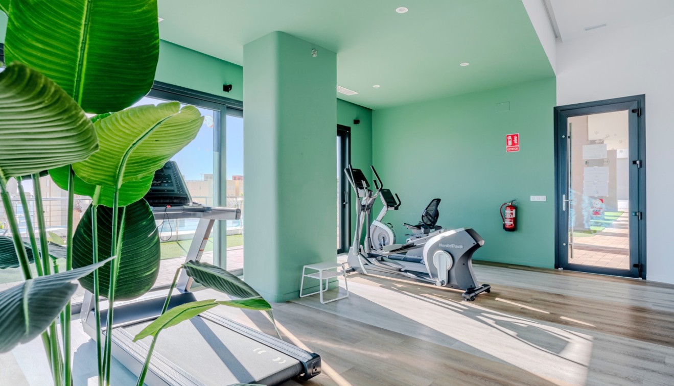 Verkoop - Appartement - Benidorm