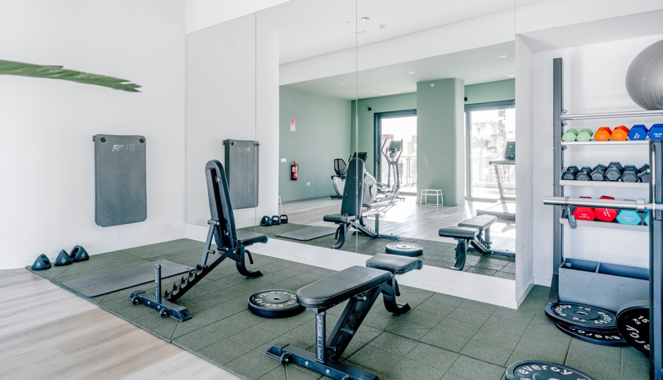 Verkoop - Appartement - Benidorm