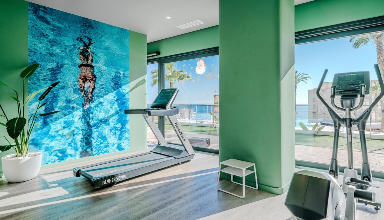 Verkoop - Appartement - Benidorm