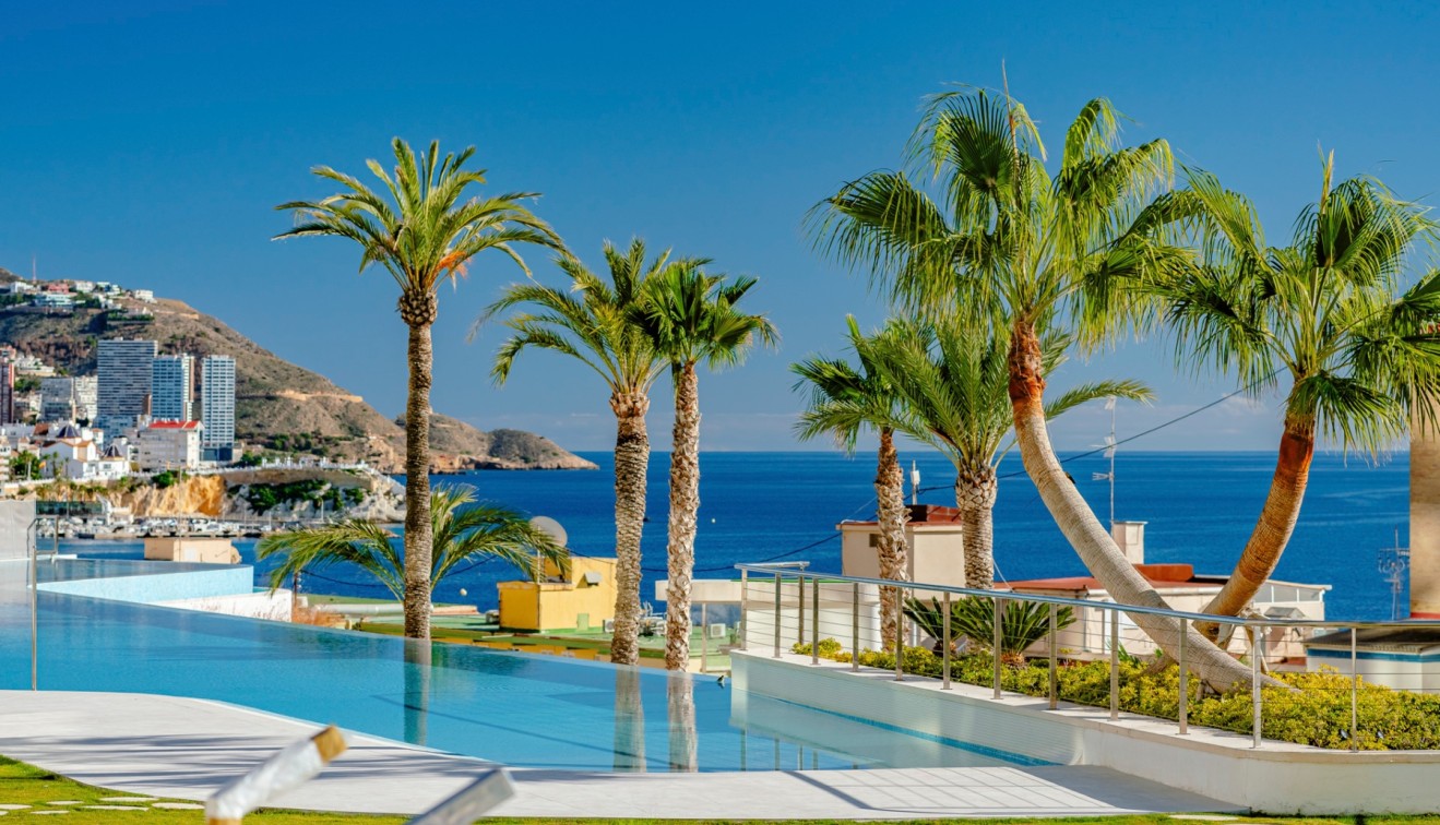 Verkoop - Appartement - Benidorm