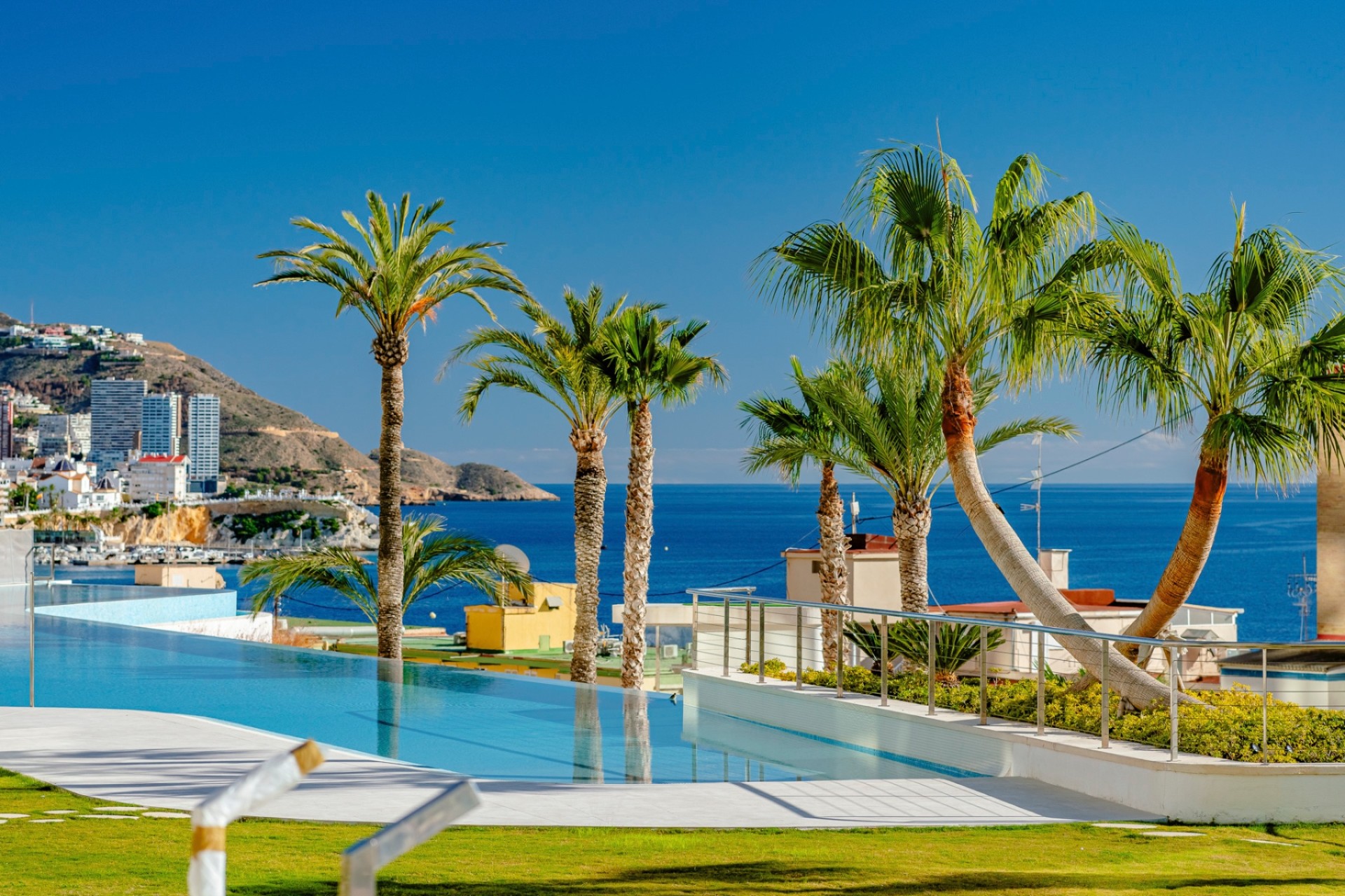 Verkoop - Appartement - Benidorm