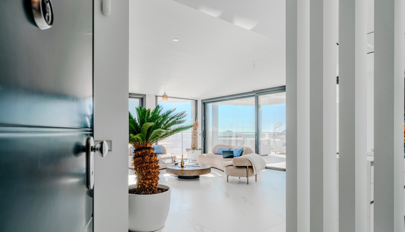 Verkoop - Appartement - Benidorm