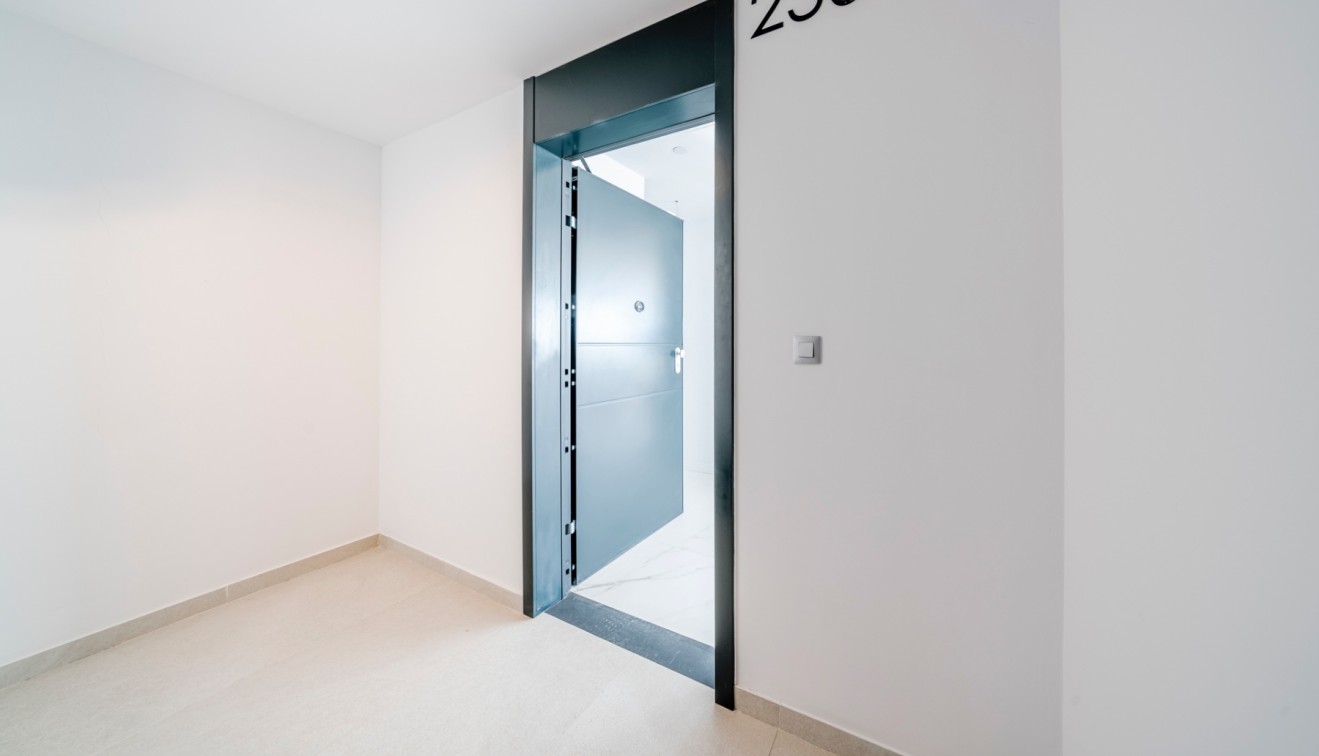 Verkoop - Appartement - Benidorm