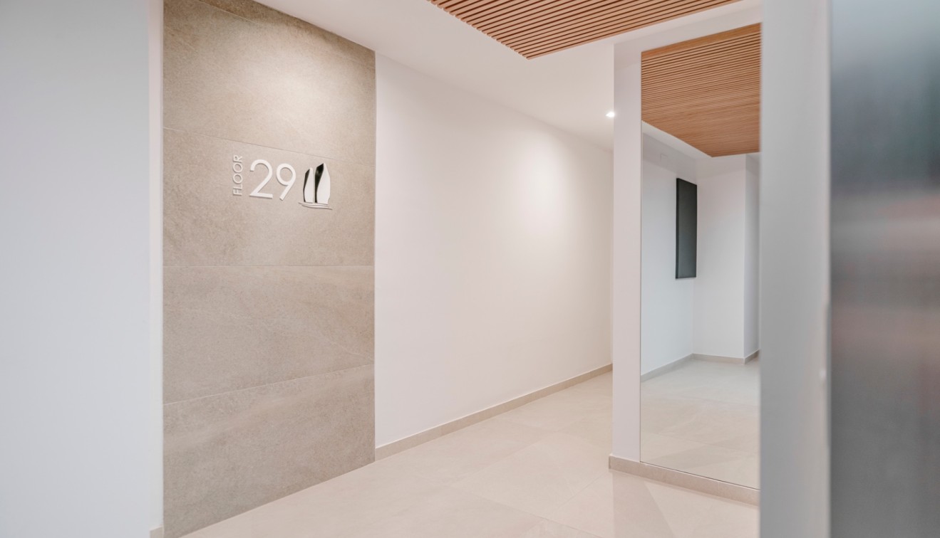 Verkoop - Appartement - Benidorm