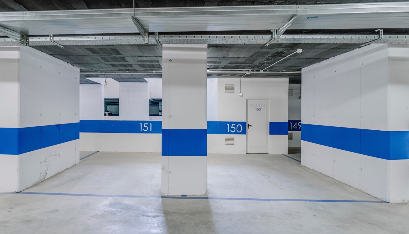 Verkoop - Appartement - Benidorm