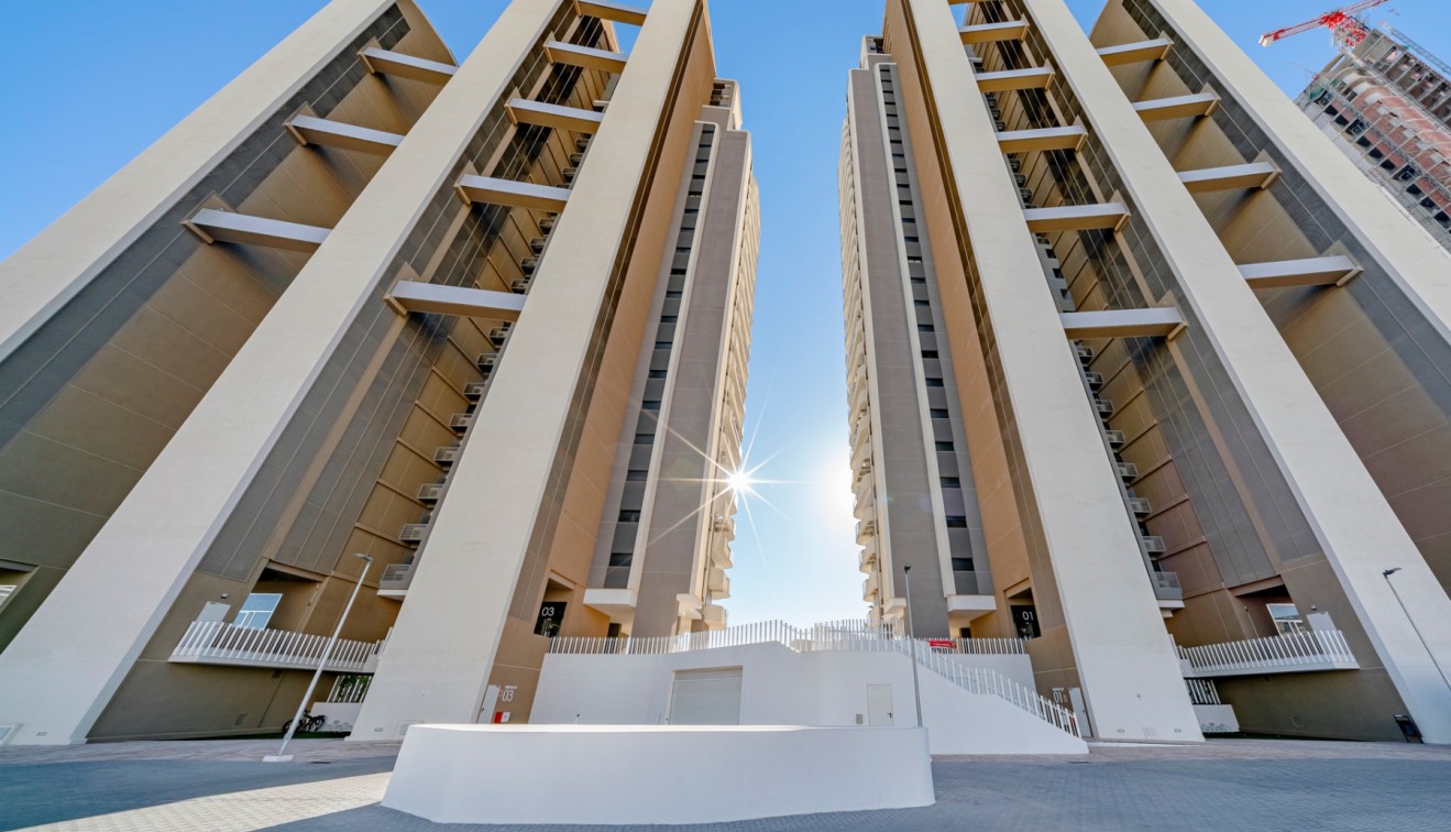 Verkoop - Appartement - Benidorm