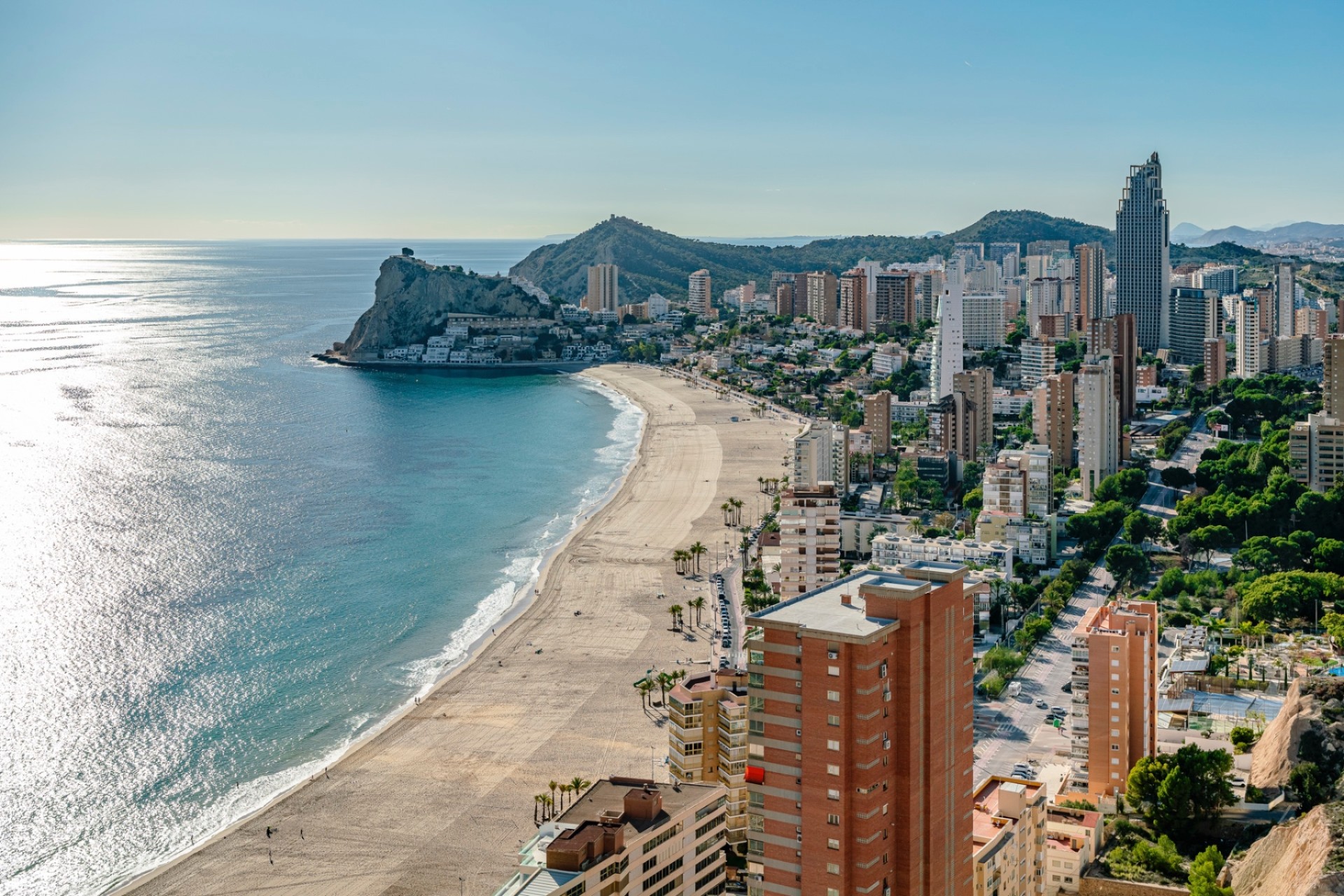 Verkoop - Appartement - Benidorm