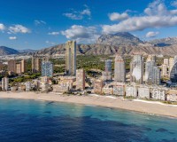 Verkoop - Appartement - Benidorm