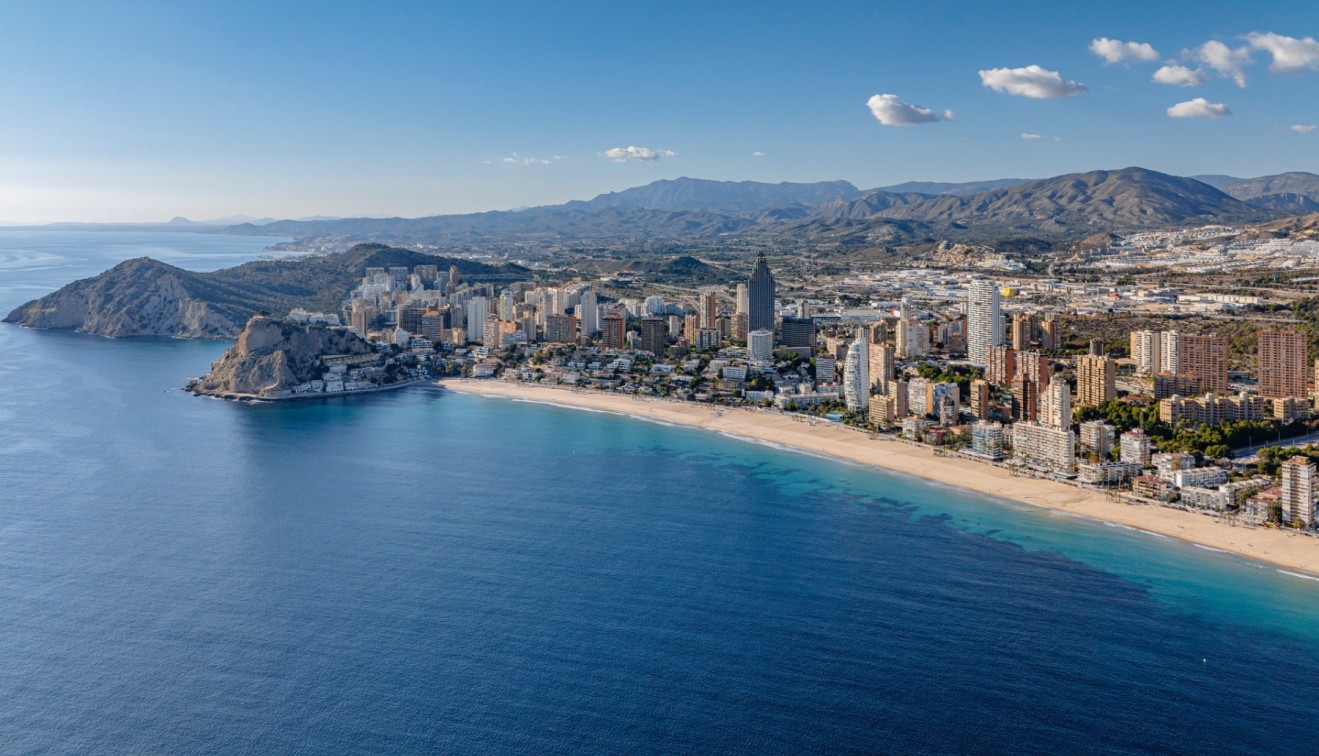 Verkoop - Appartement - Benidorm