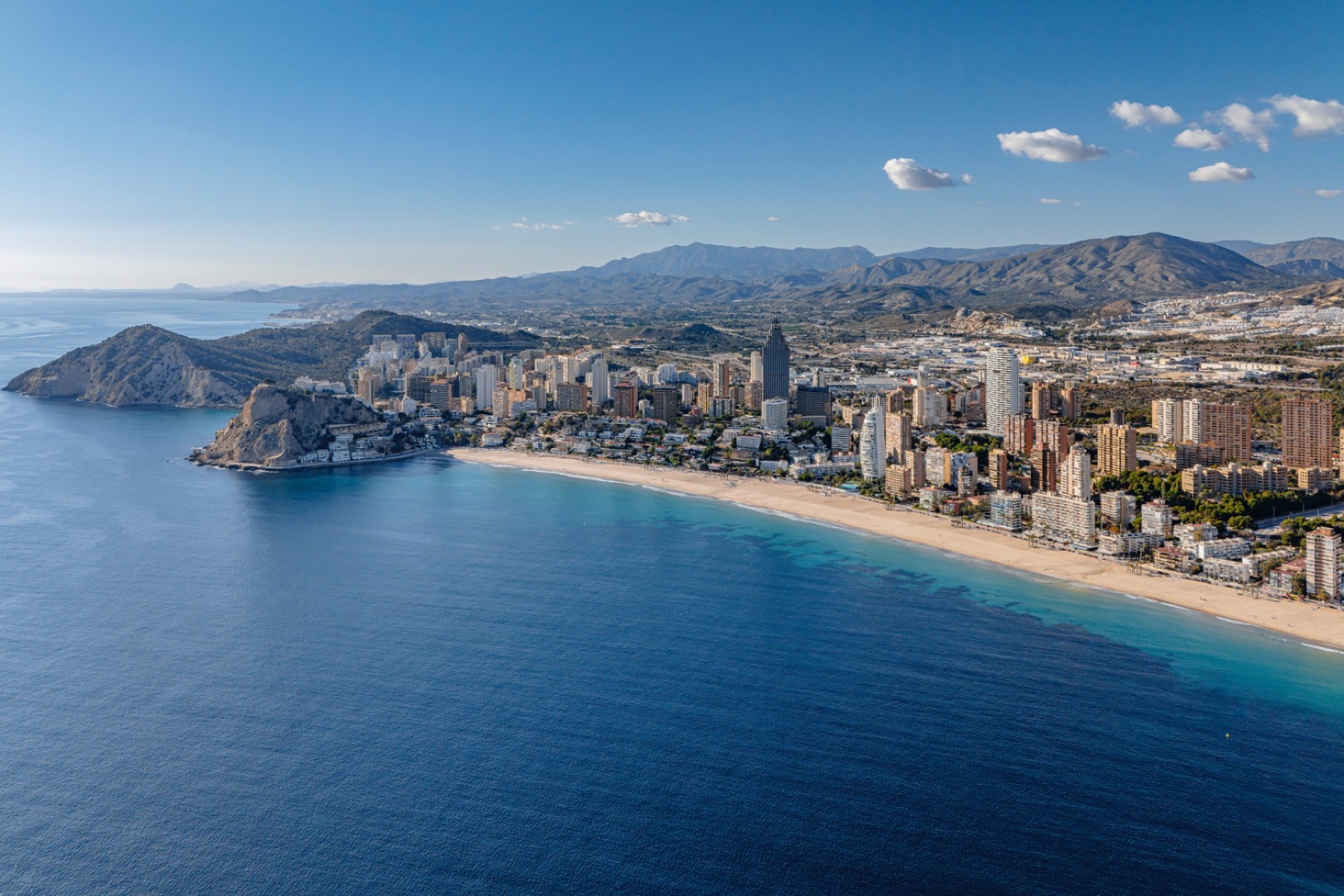 Verkoop - Appartement - Benidorm