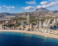 Verkoop - Appartement - Benidorm