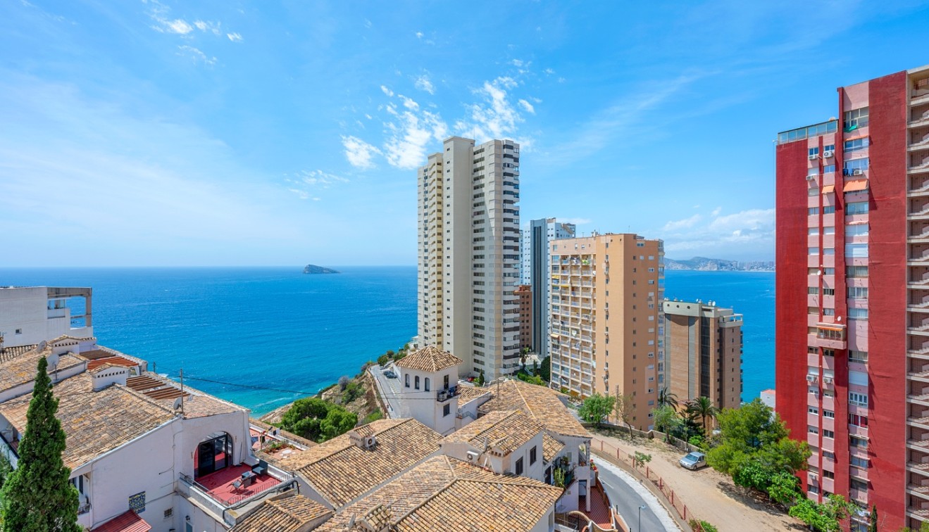 Verkoop - Appartement - Benidorm