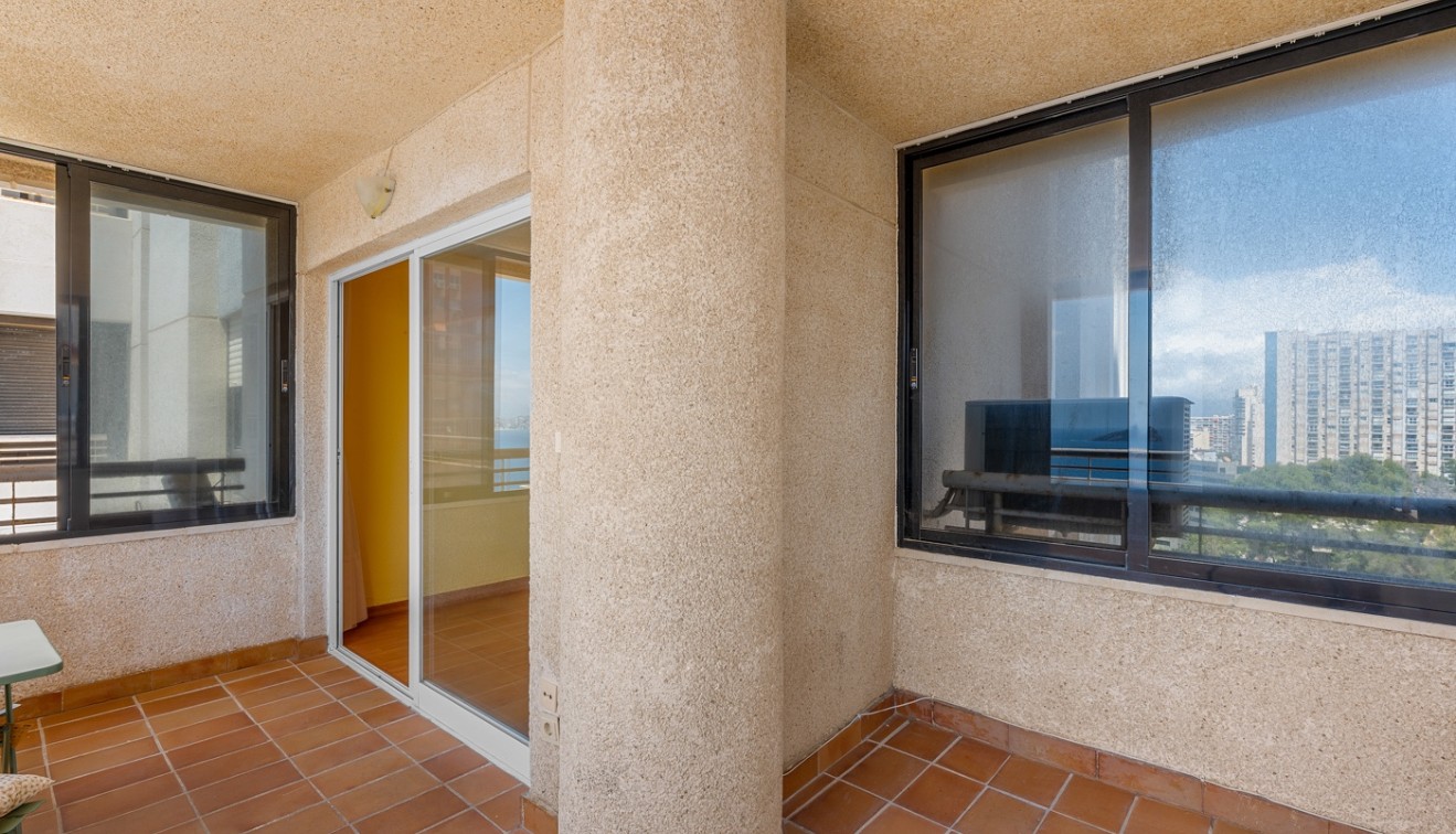 Verkoop - Appartement - Benidorm