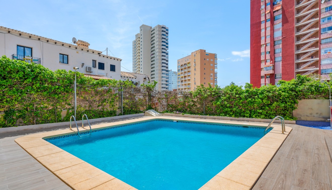 Verkoop - Appartement - Benidorm