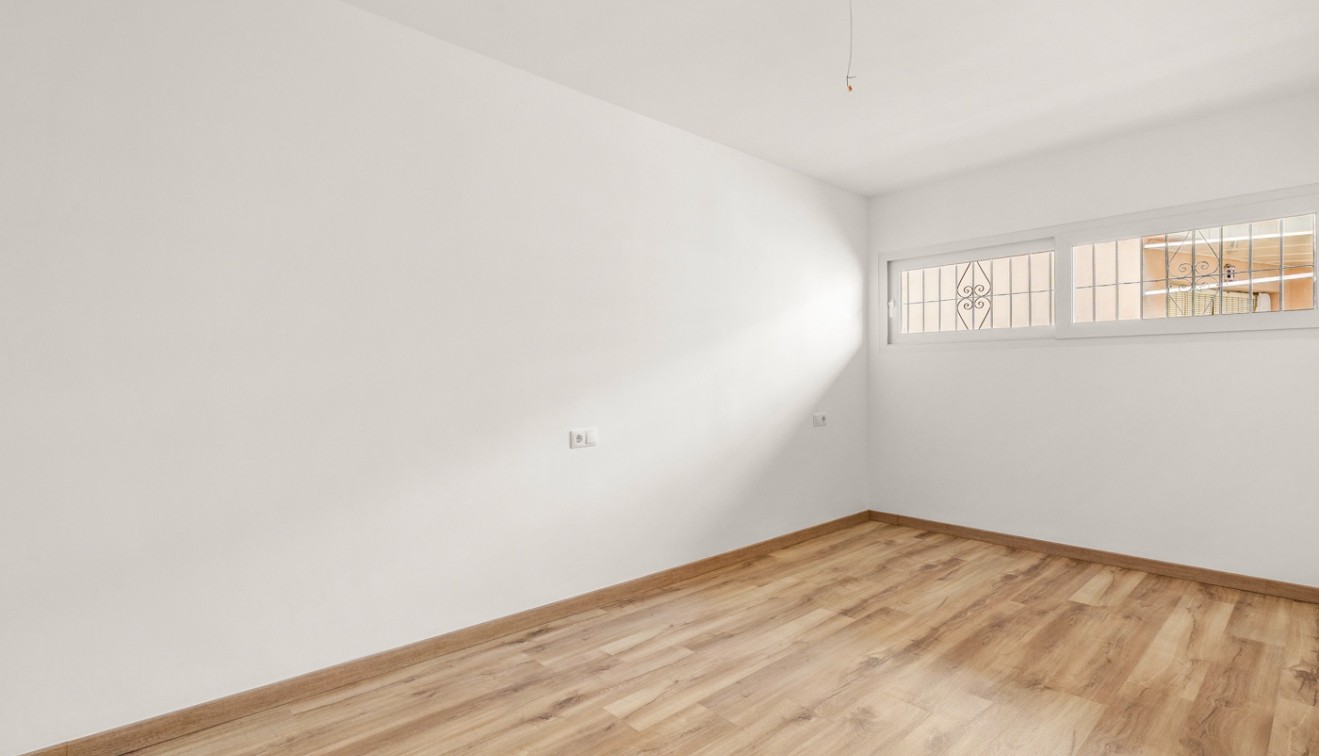 Verkoop - Appartement - Calpe - Centro