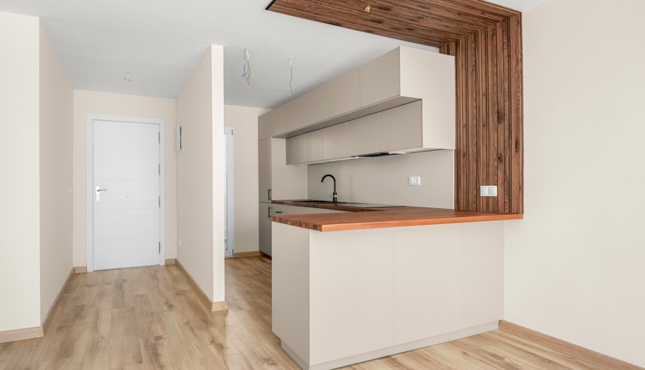 Verkoop - Appartement - Calpe - Centro