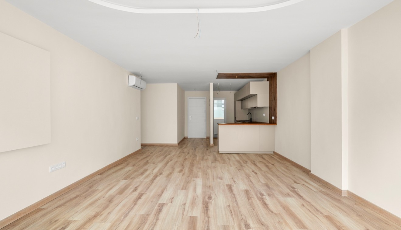 Verkoop - Appartement - Calpe - Centro