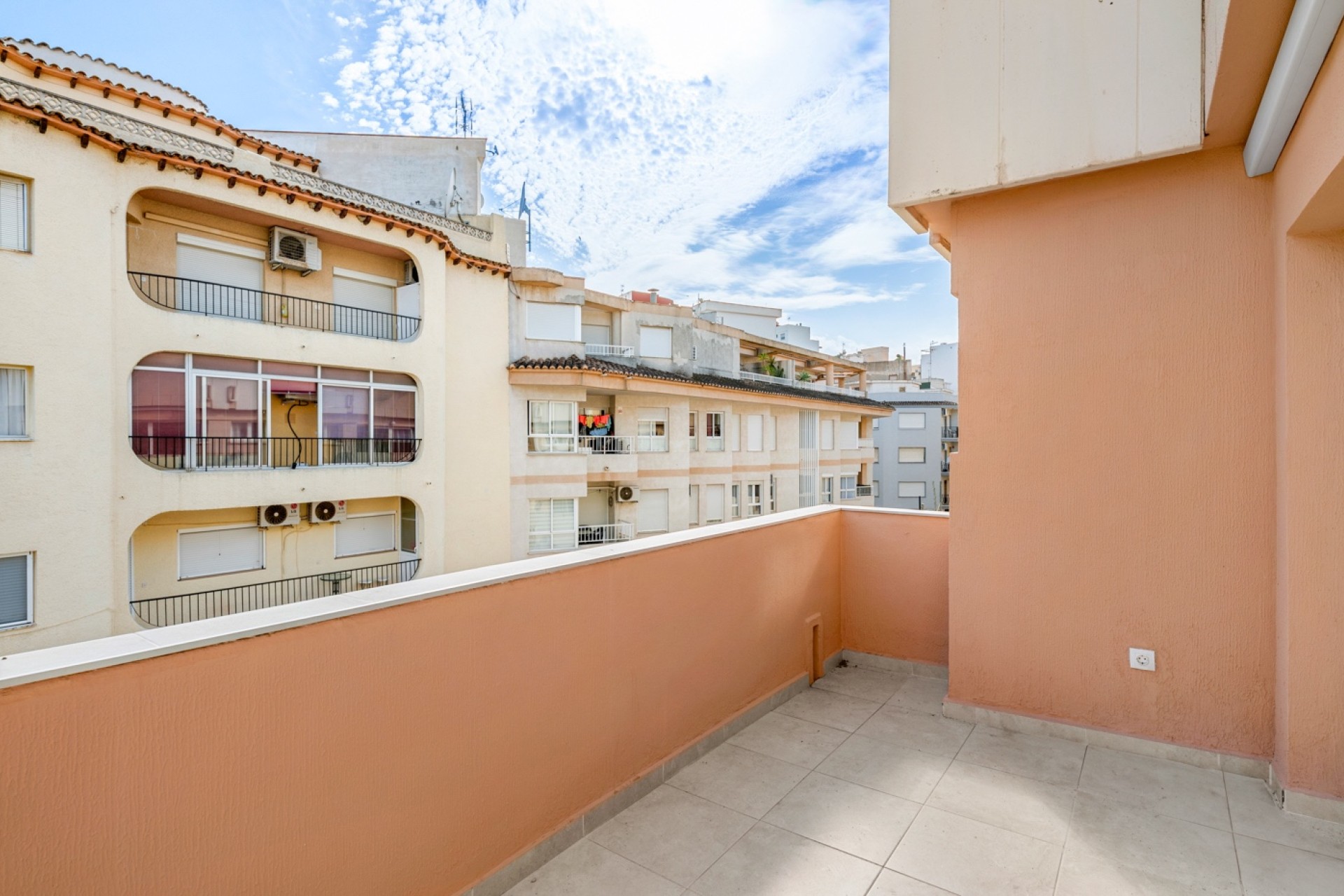 Verkoop - Appartement - Calpe - Centro