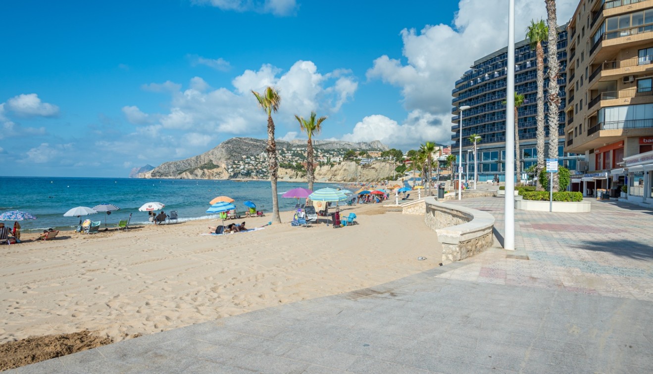 Verkoop - Appartement - Calpe - Centro