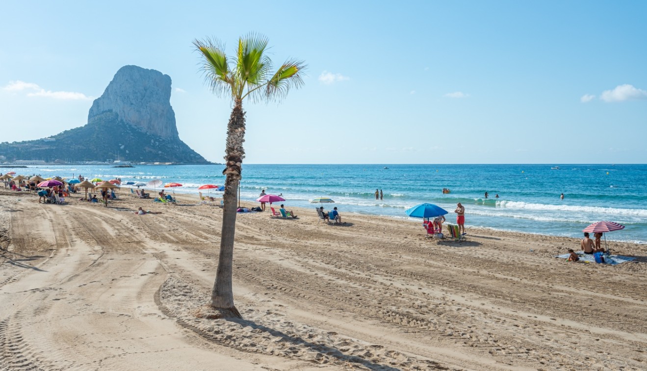 Verkoop - Appartement - Calpe - Centro