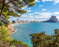 Verkoop - Appartement - Calpe - Centro