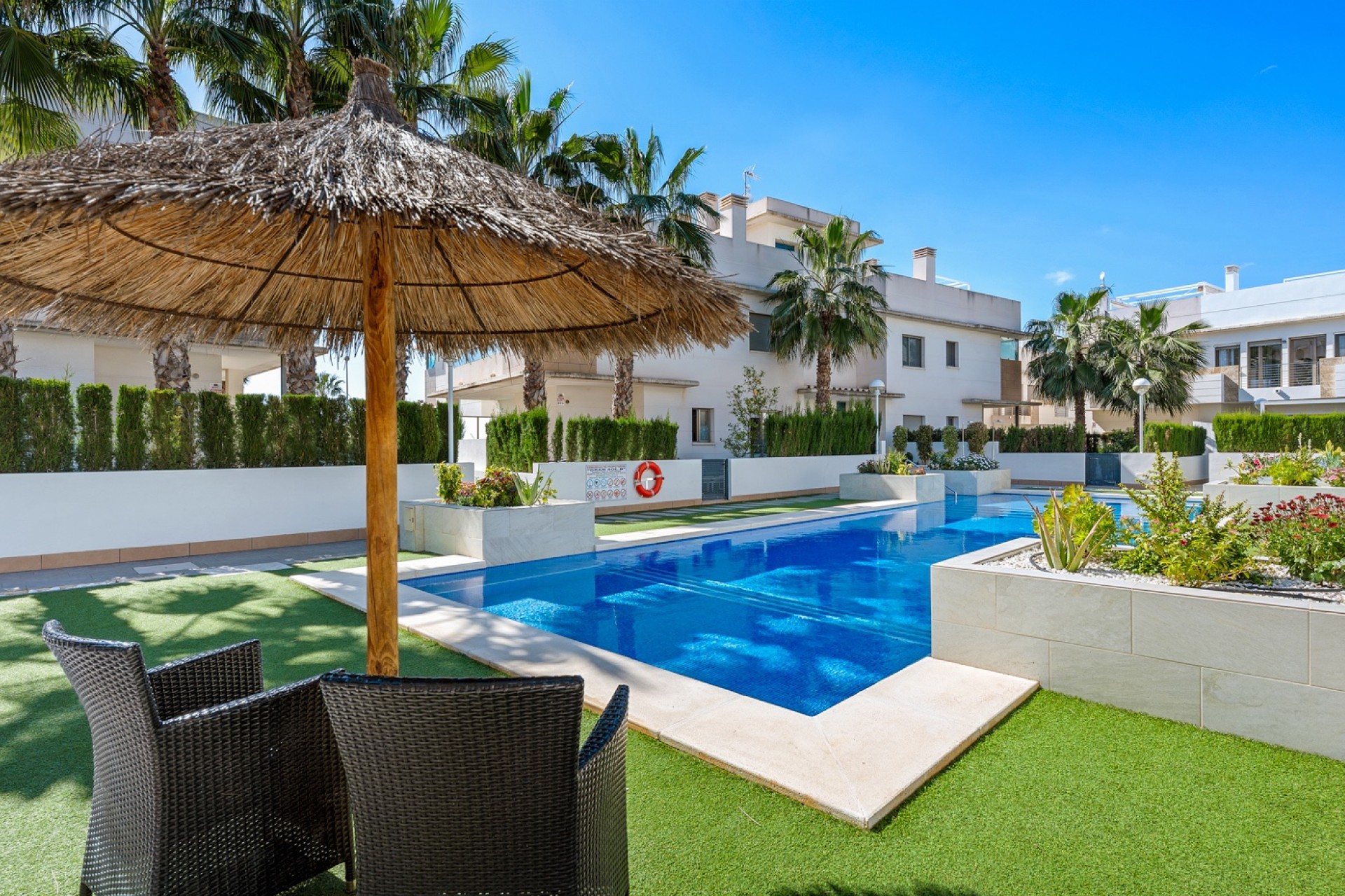 Verkoop - Appartement - Ciudad Quesada - Rojales - Doña pepa