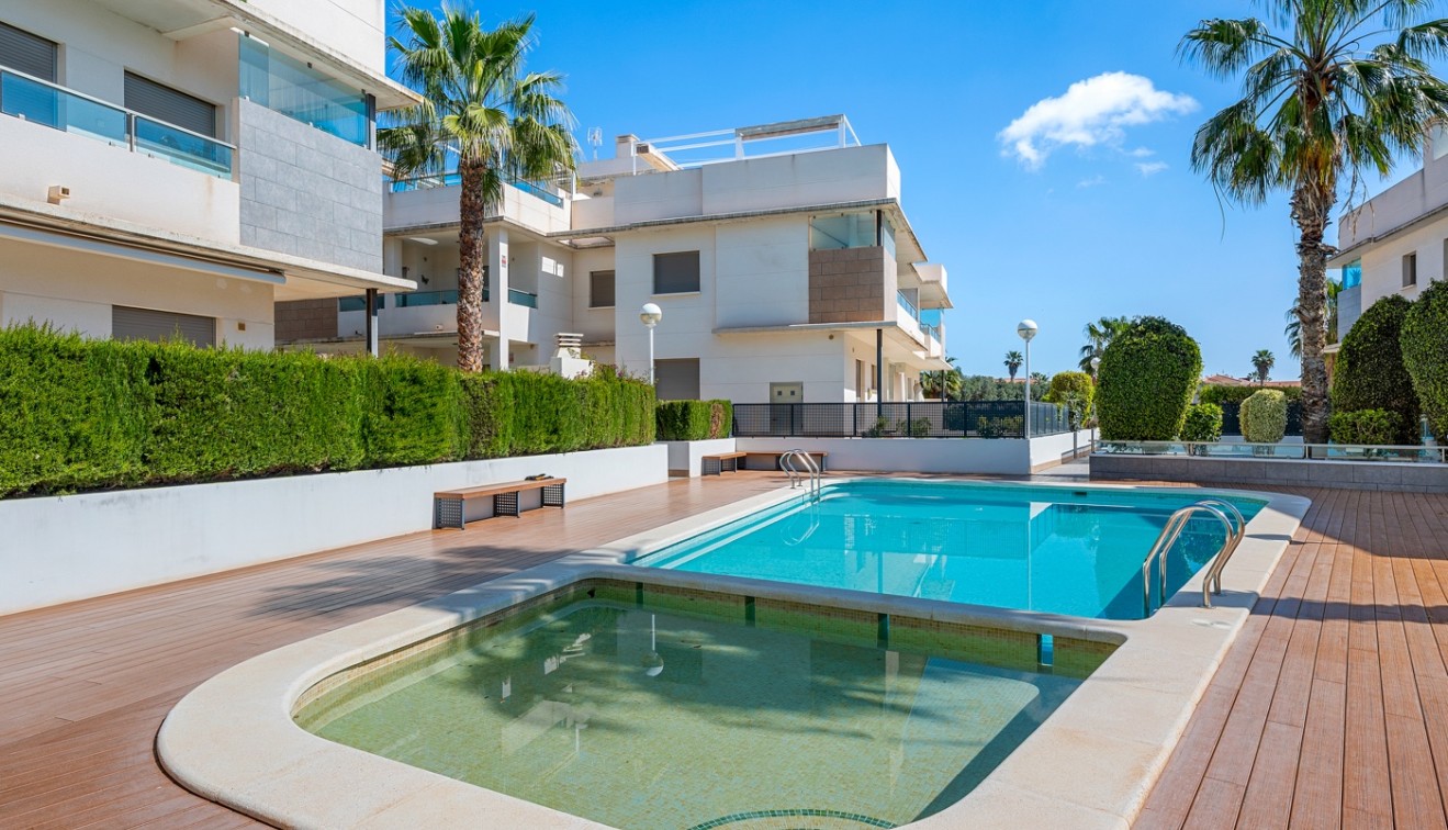 Verkoop - Appartement - Ciudad Quesada - Rojales - Doña pepa