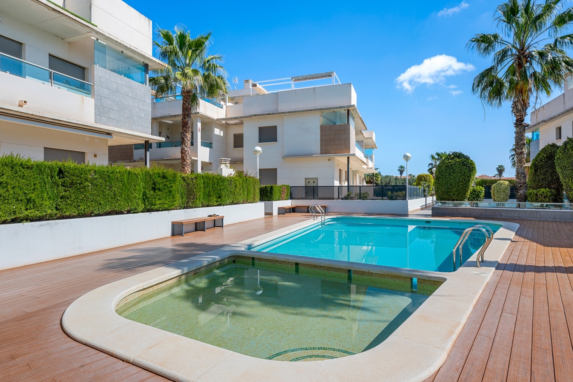 Verkoop - Appartement - Ciudad Quesada - Rojales - Doña pepa