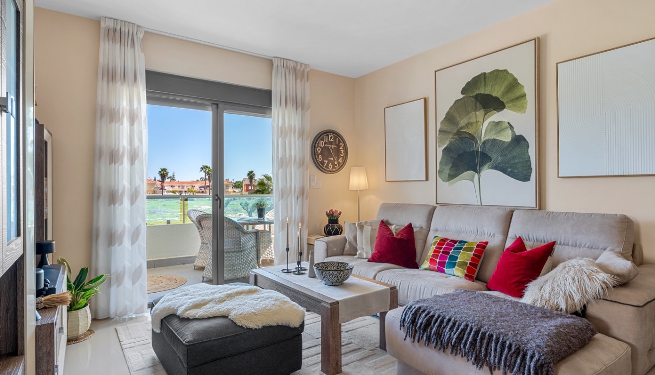 Verkoop - Appartement - Ciudad Quesada - Rojales - Doña pepa