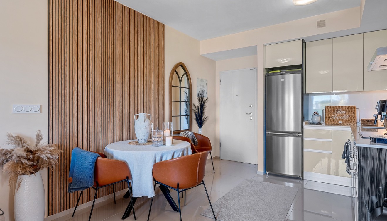 Verkoop - Appartement - Ciudad Quesada - Rojales - Doña pepa