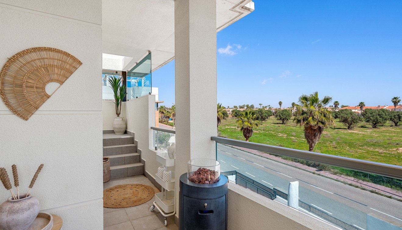 Verkoop - Appartement - Ciudad Quesada - Rojales - Doña pepa