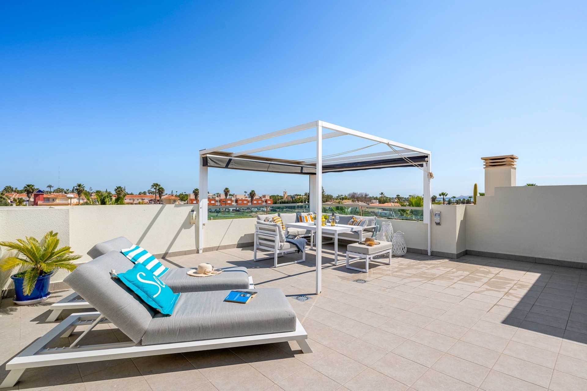 Verkoop - Appartement - Ciudad Quesada - Rojales - Doña pepa