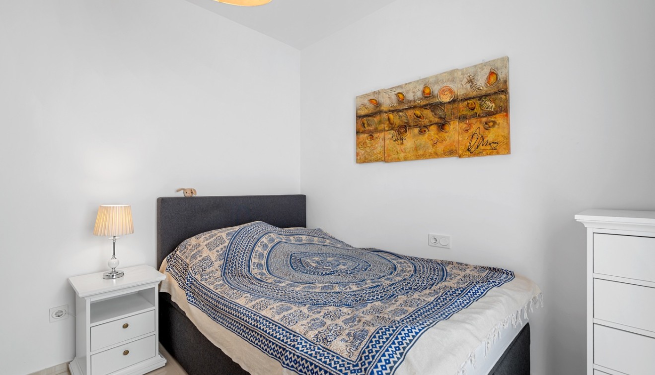 Verkoop - Appartement - Ciudad Quesada - Rojales