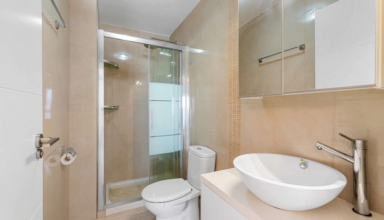 Verkoop - Appartement - Ciudad Quesada - Rojales