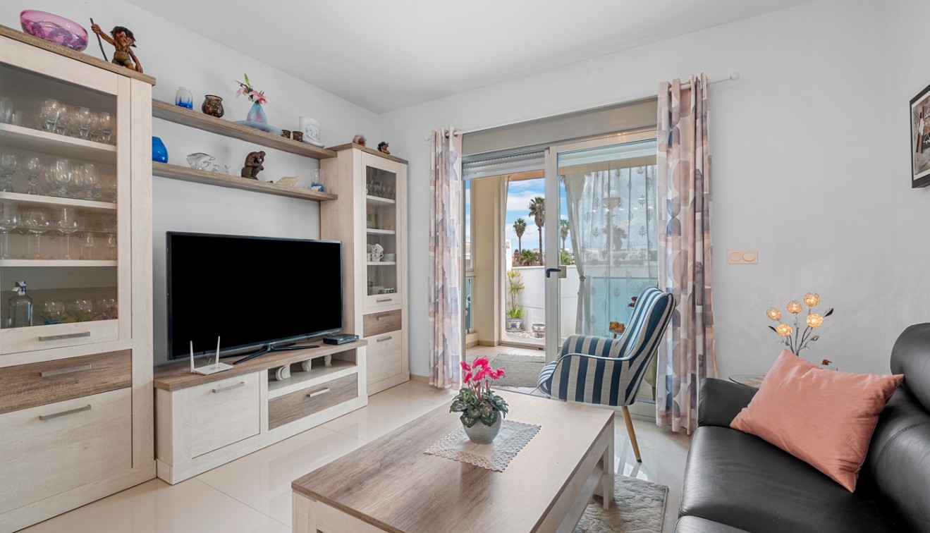 Verkoop - Appartement - Ciudad Quesada - Rojales