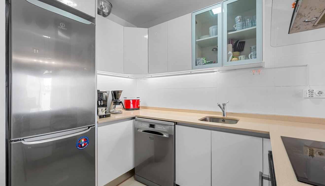 Verkoop - Appartement - Ciudad Quesada - Rojales