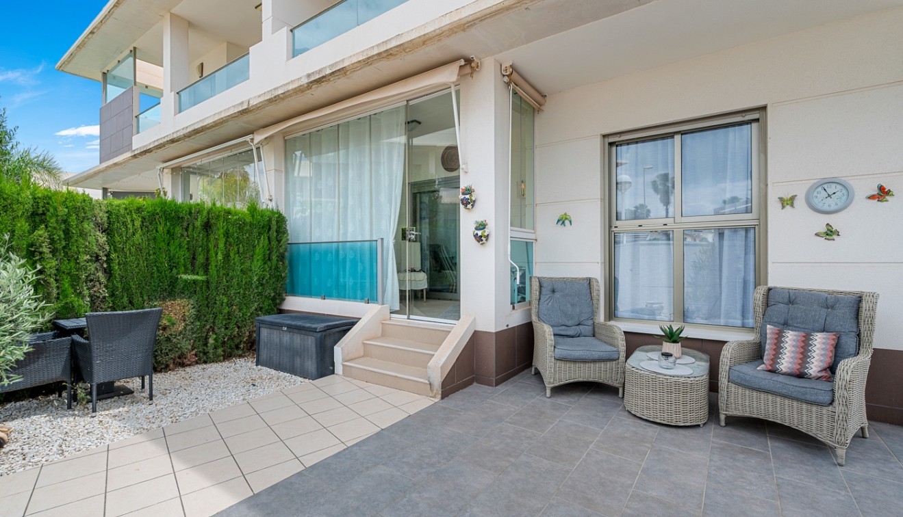 Verkoop - Appartement - Ciudad Quesada - Rojales