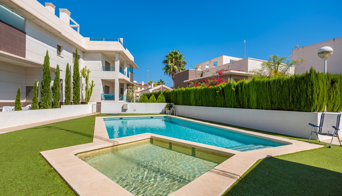 Verkoop - Appartement - Ciudad Quesada - Rojales