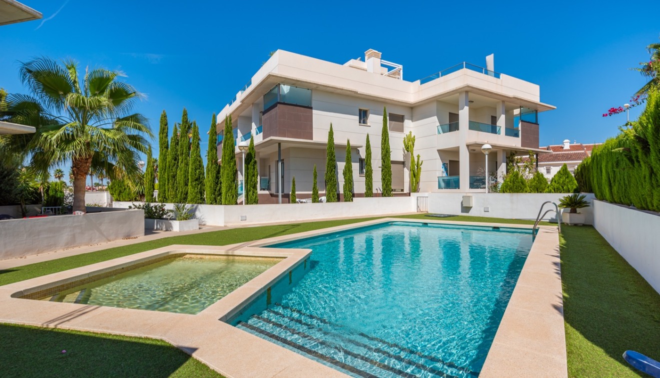 Verkoop - Appartement - Ciudad Quesada - Rojales