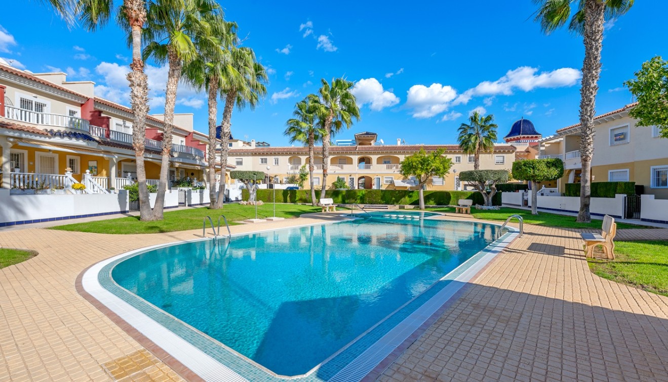 Verkoop - Appartement - Ciudad Quesada - Rojales