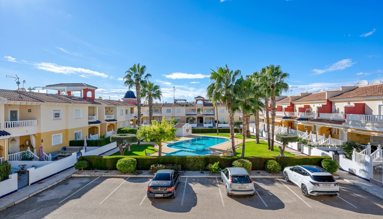 Verkoop - Appartement - Ciudad Quesada - Rojales