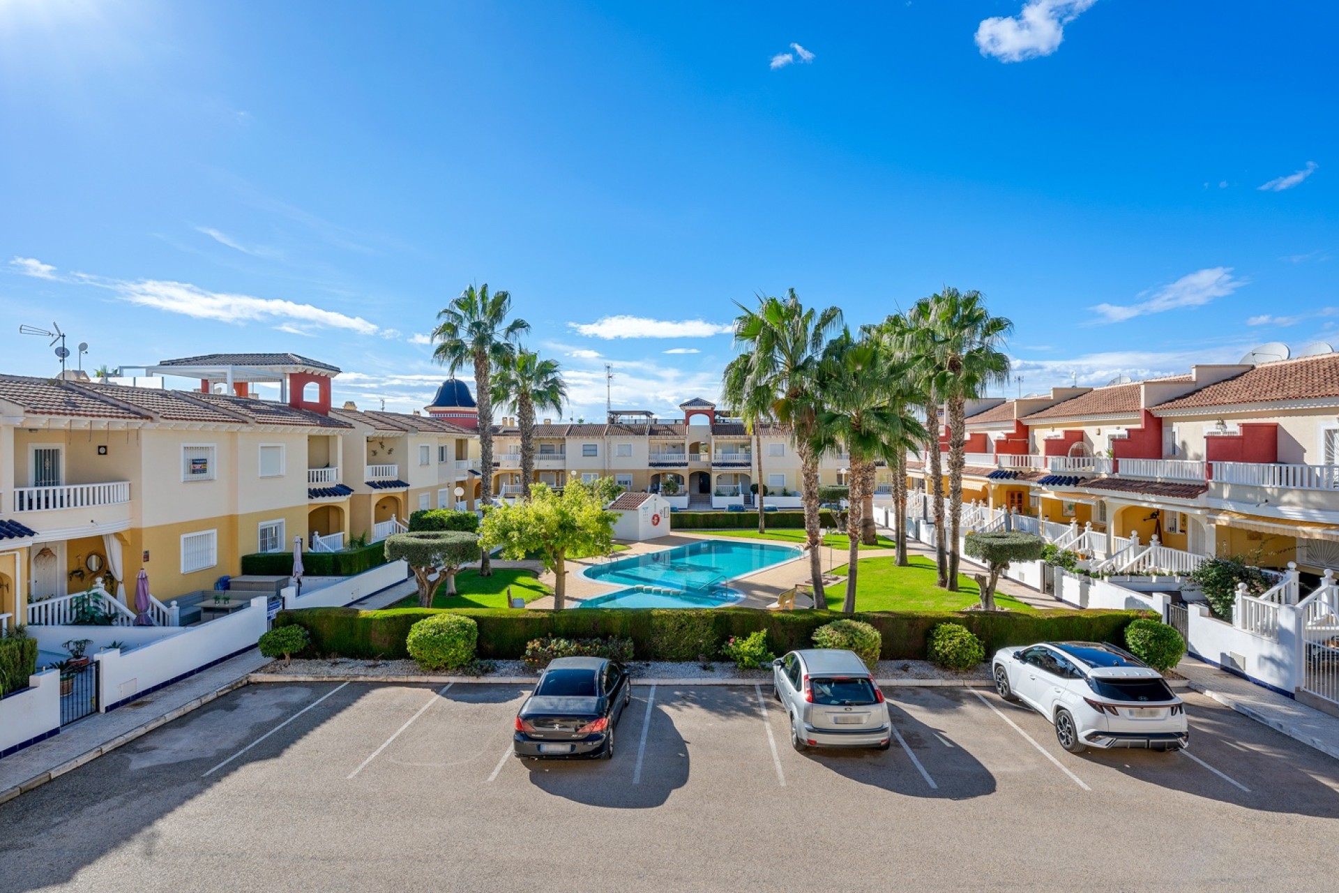 Verkoop - Appartement - Ciudad Quesada - Rojales