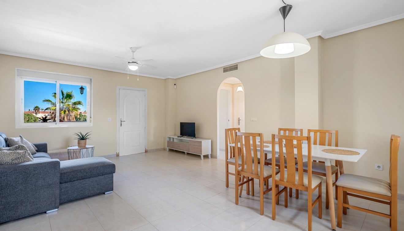 Verkoop - Appartement - Ciudad Quesada - Rojales