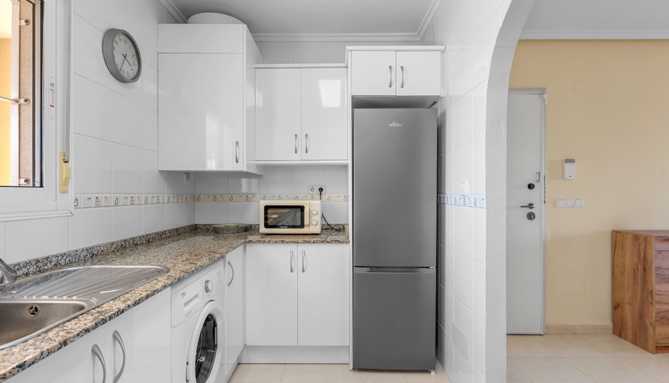 Verkoop - Appartement - Ciudad Quesada - Rojales