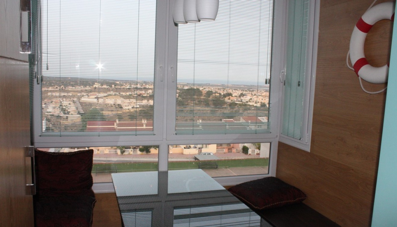 Verkoop - Appartement - Ciudad Quesada - Rojales