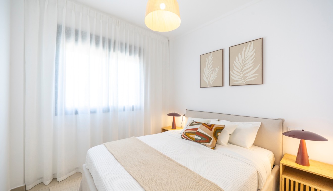 Verkoop - Appartement - Ciudad Quesada - Rojales