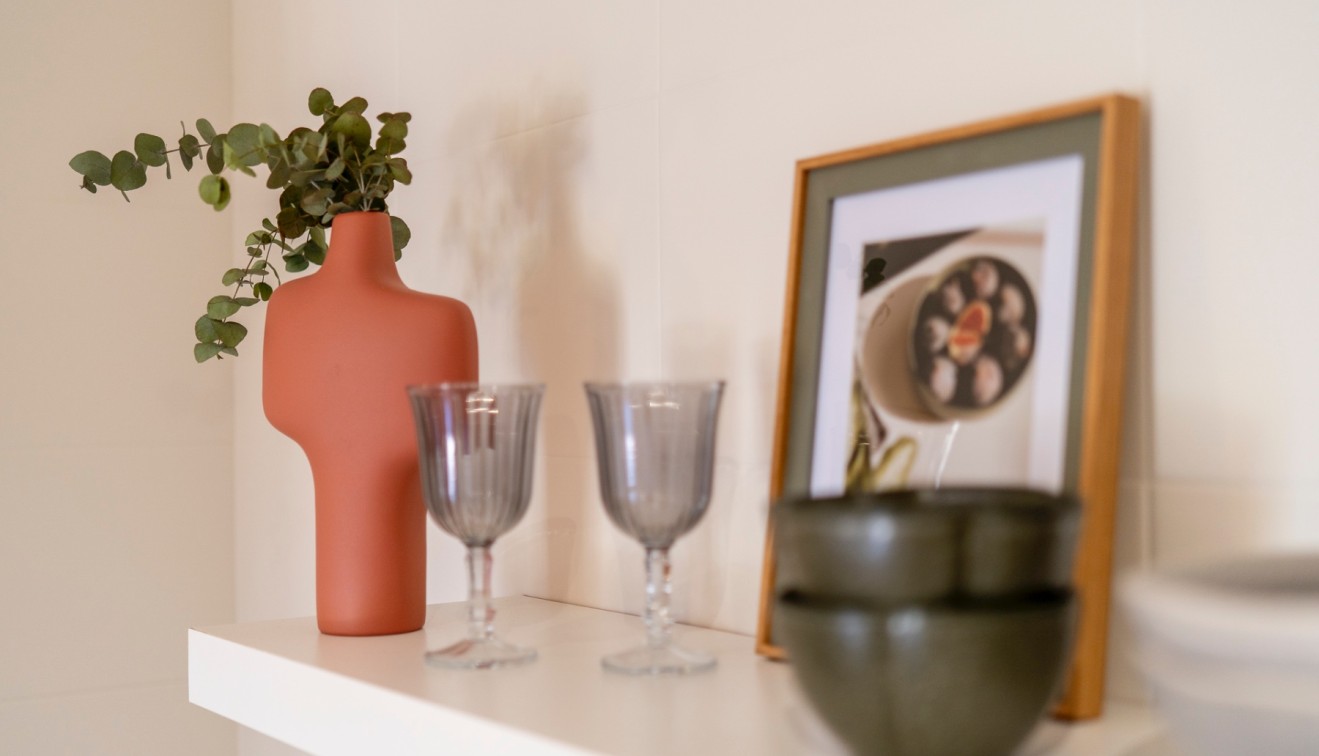 Verkoop - Appartement - Ciudad Quesada - Rojales