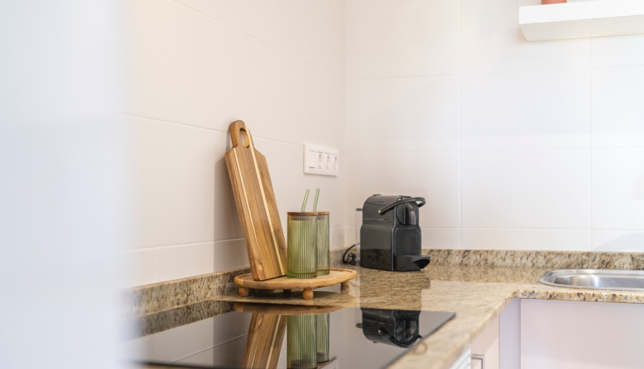 Verkoop - Appartement - Ciudad Quesada - Rojales