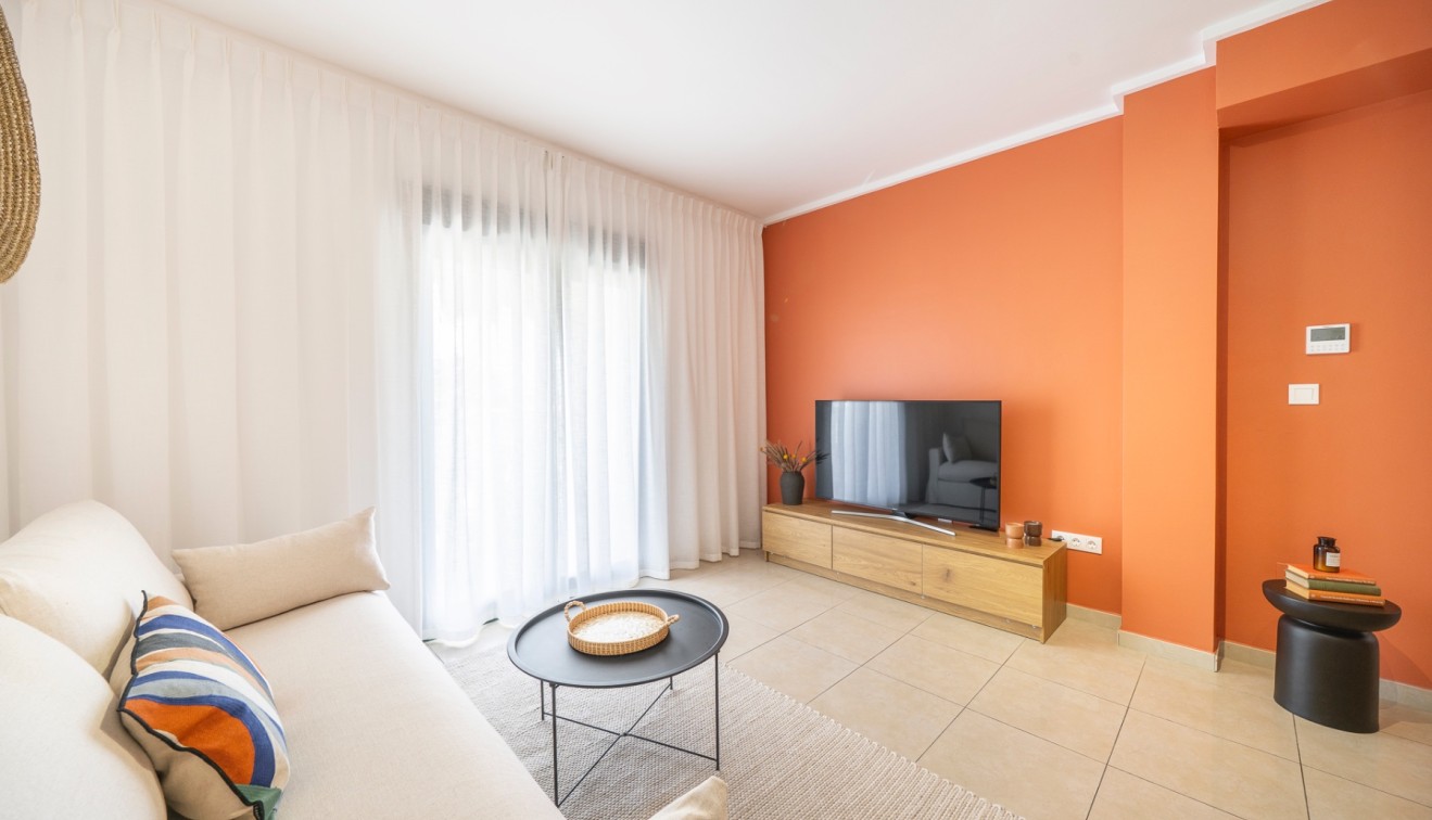 Verkoop - Appartement - Ciudad Quesada - Rojales