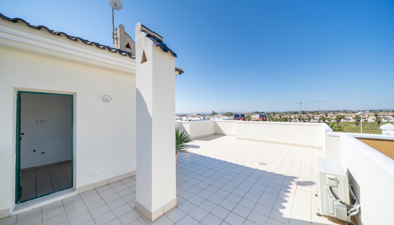 Verkoop - Appartement - Ciudad Quesada - Rojales